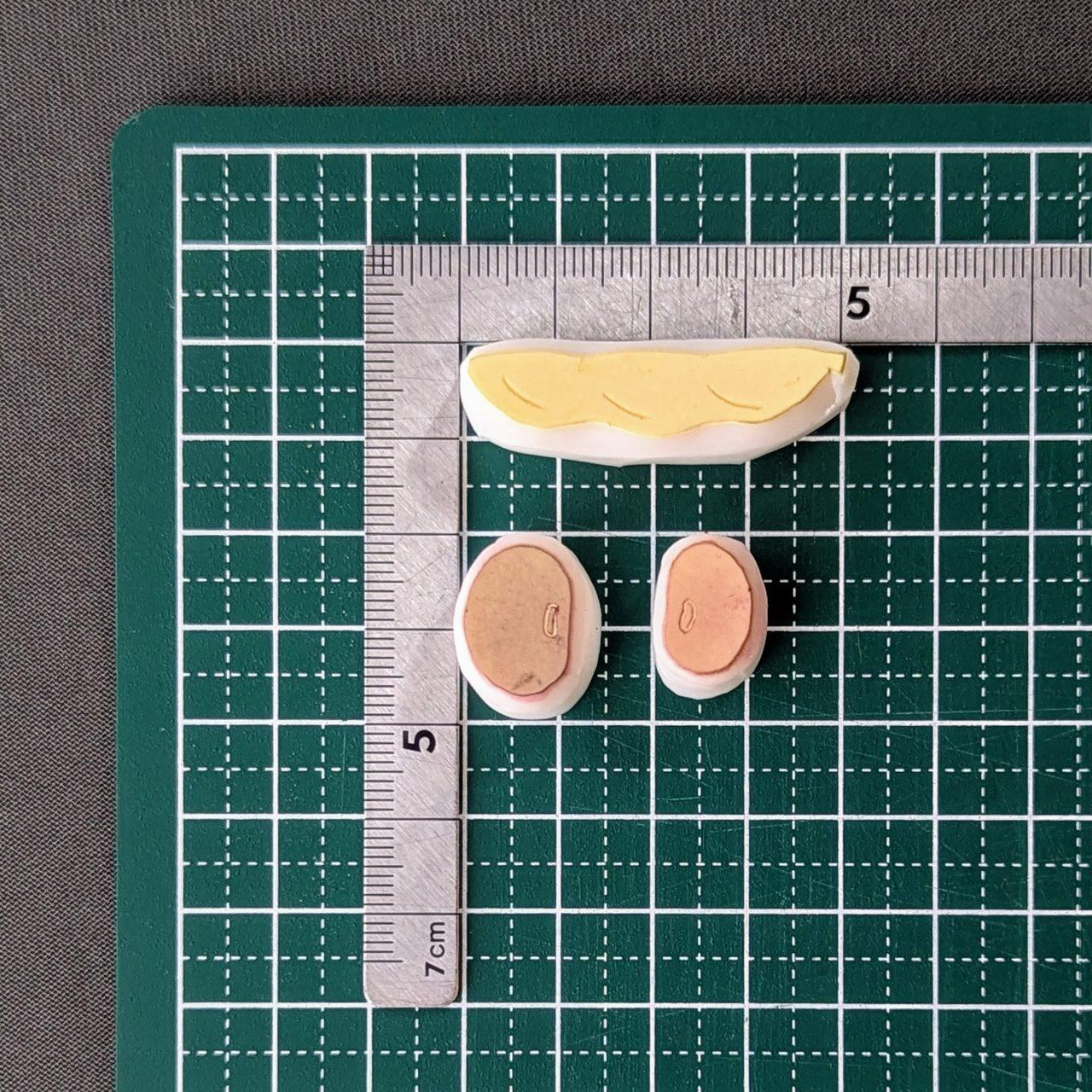 消しゴムはんこ　まめセット | 5枚目