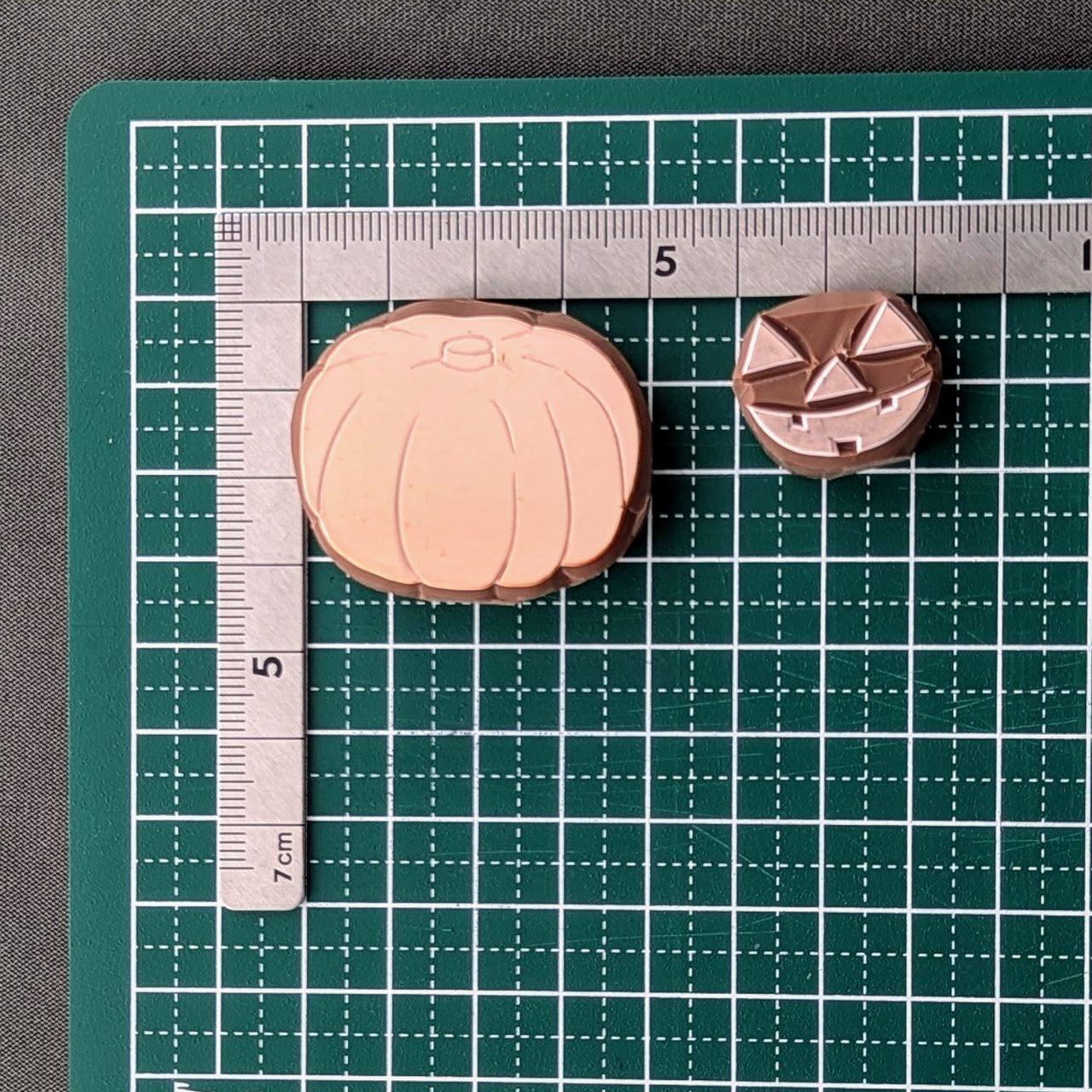 消しゴムはんこ　ジャコランタンセット | 5枚目